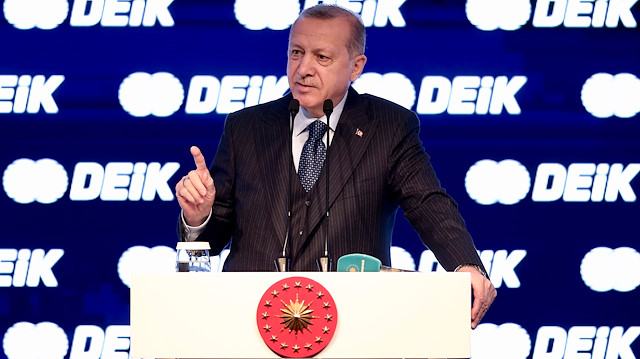 Turkish President: 2019 will be special for us economically